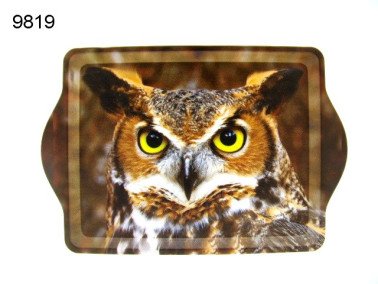 Oehoe dienblad, klein