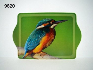 IJsvogel dienblad, klein