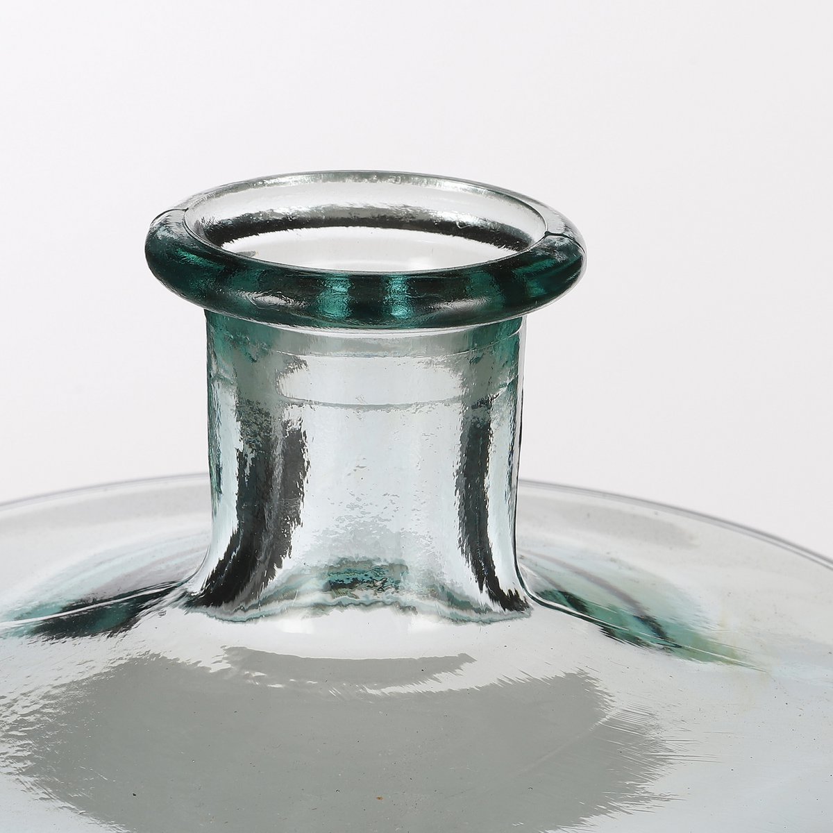 Mica Decorations Guan Flesvaas – Glas (H26 x Ø21 cm)