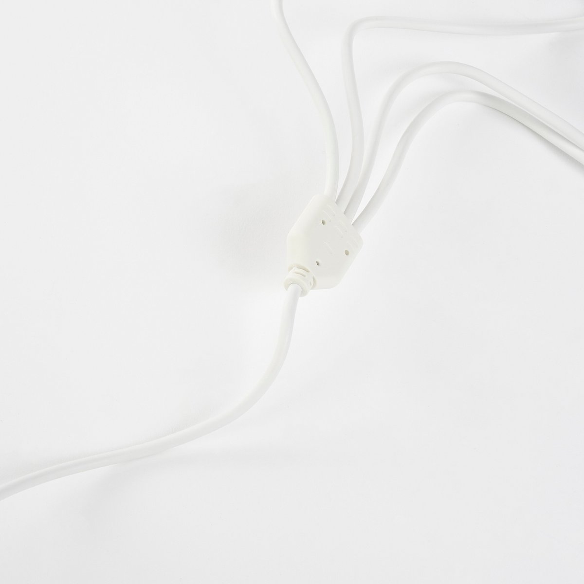 Kerstdorp switch adapter voor 4 miniaturen, 3 V
