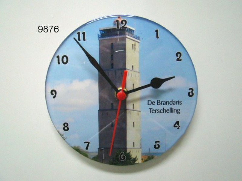 Terschelling klok