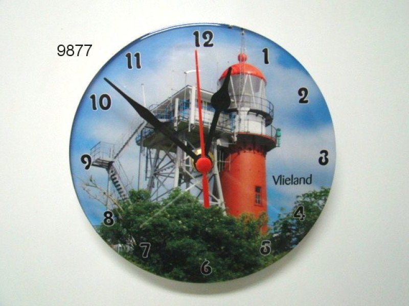 Vlieland klok