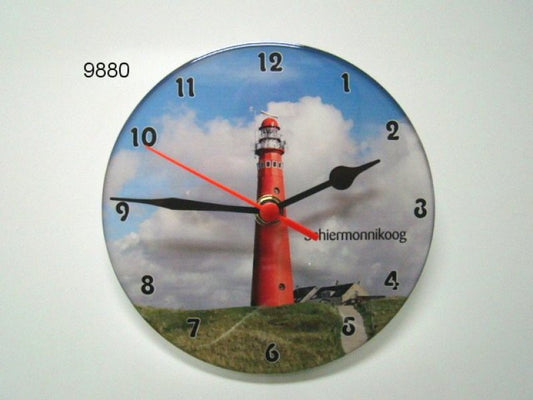Schiermonnikoog klok