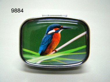 IJsvogel pillendoosje