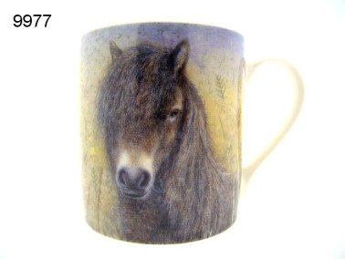 Exmoor pony mok, 290 ml
