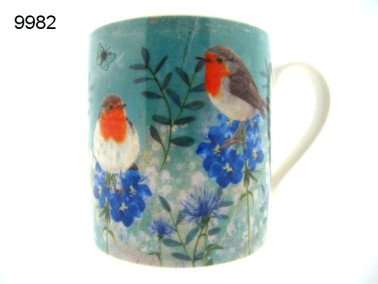 Roodborst mok, 290 ml