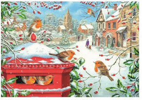 Last post legpuzzel – 500 stukjes