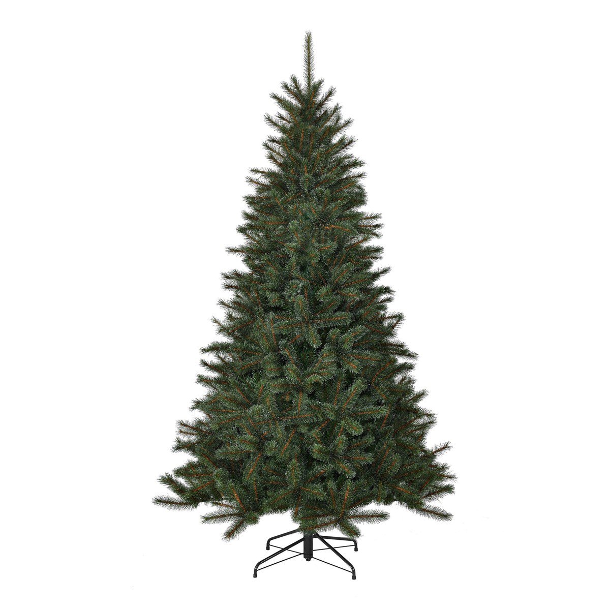 Toronto kunstkerstboom, 120 cm, Ø87 cm