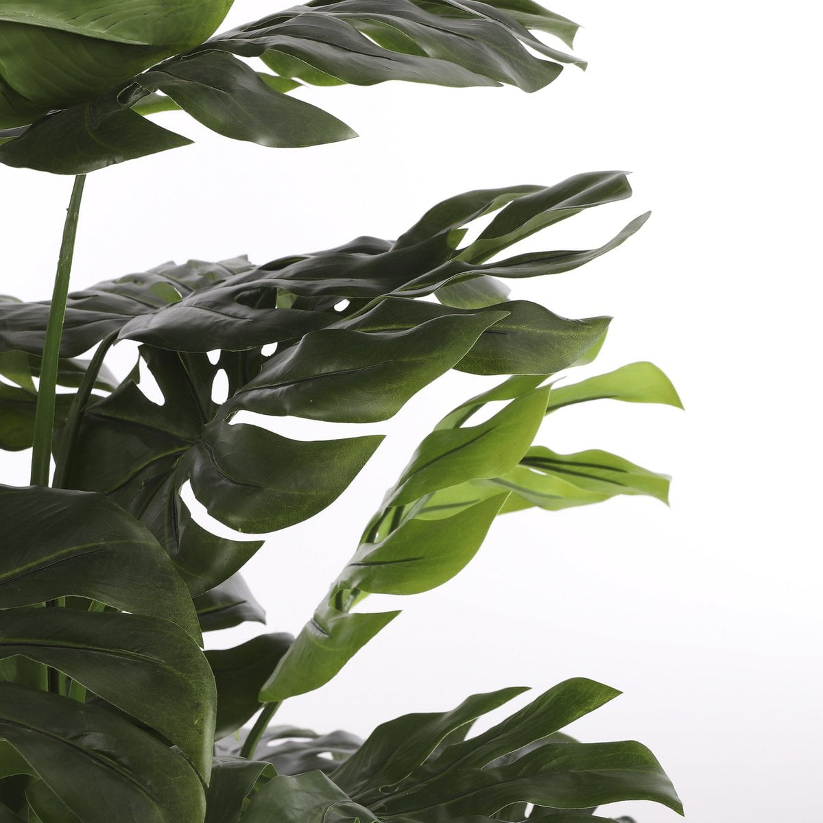 Monstera kunstplant, 160 cm