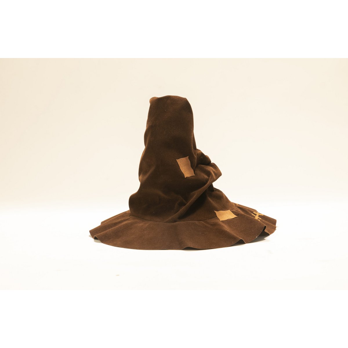 Harry Potter pratende sorteerhoed bouwset, 20 x 20 x 18,2 cm