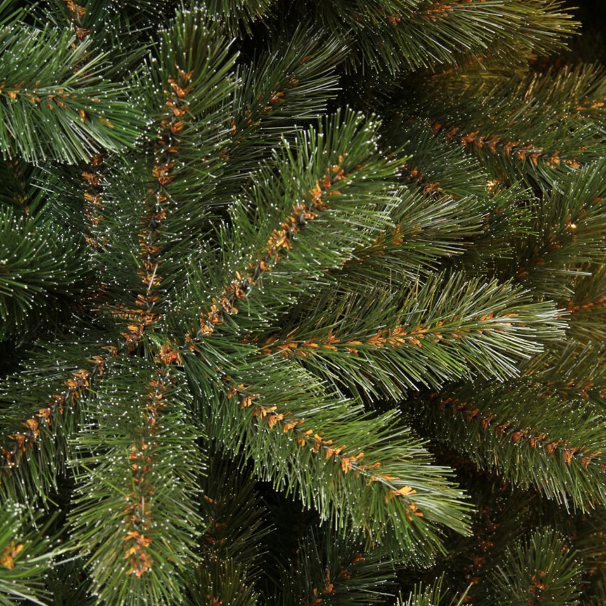 Forest frosted kunstkerstboom, 120 cm