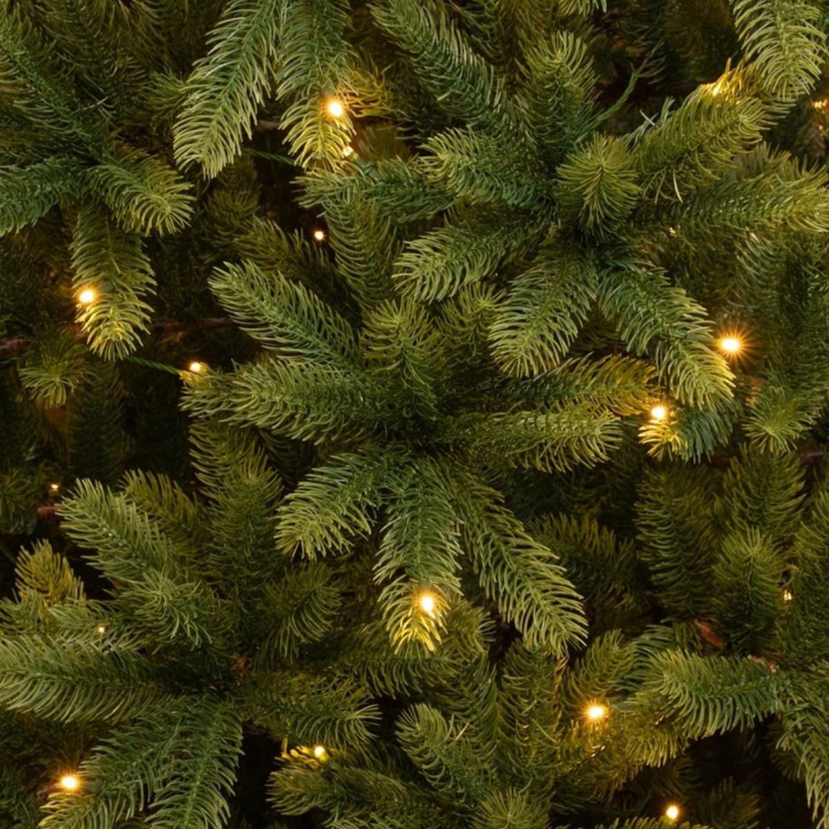 Nagoya kunstkerstboom met verlichting, 240 cm, Ø138 cm