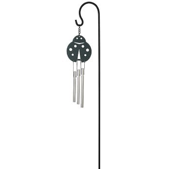 Stake windgong lieveheersbeestje Nature’s Melody, 45 cm