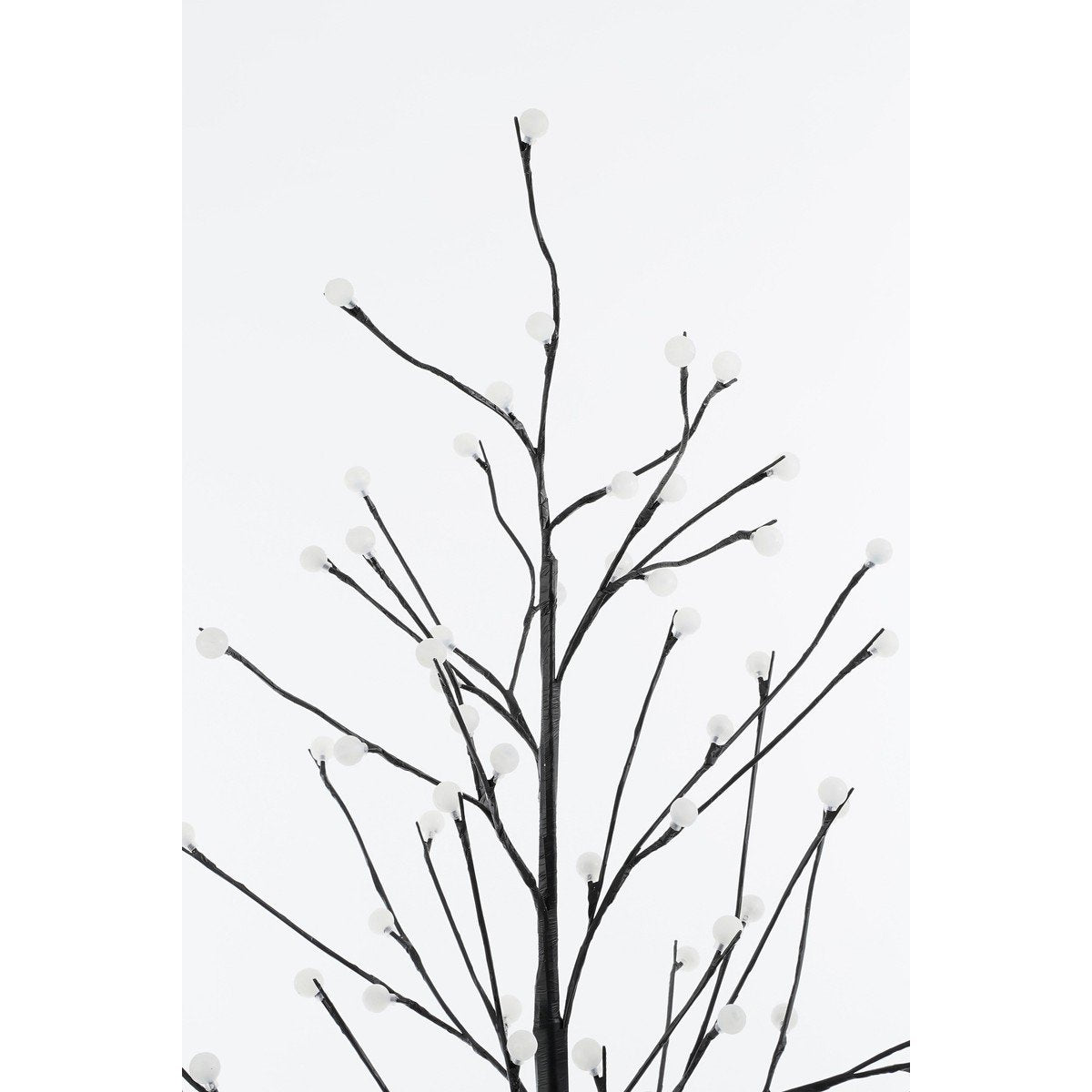 Lichtboom voor buiten, 150 cm, Ø 80 cm, 108 LED-lampjes