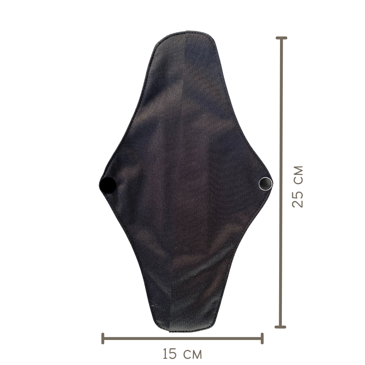 Herbruikbaar maandverband Duo Pack M – wasbaar en comfortabel
