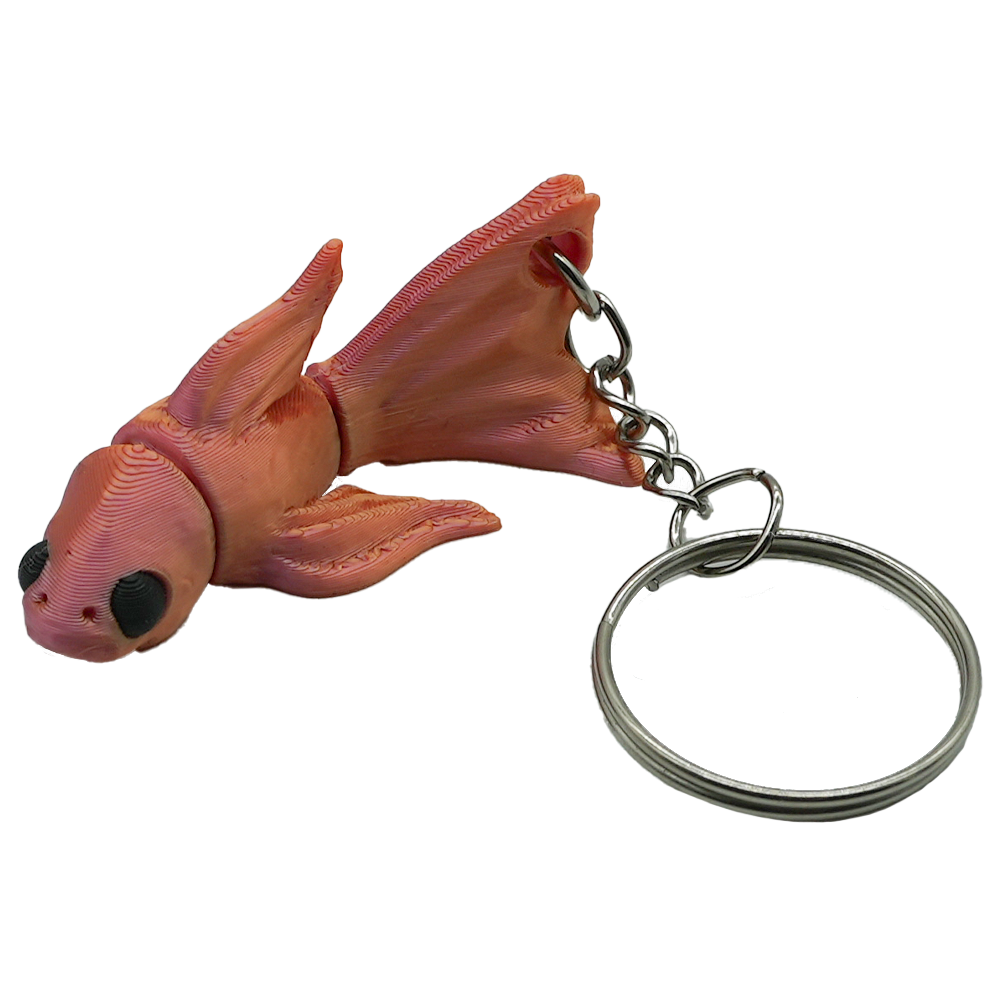 Betta sleutelhanger
