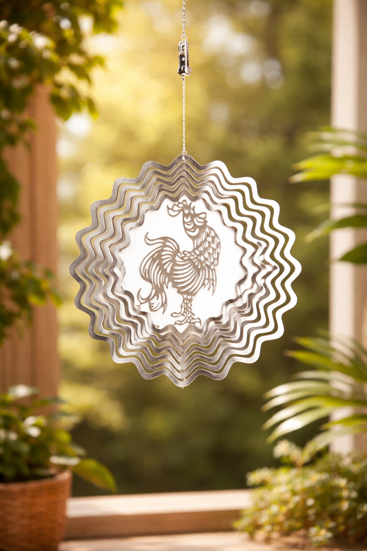 Windspinner Nature’s Melody Cosmo haan, 12 cm