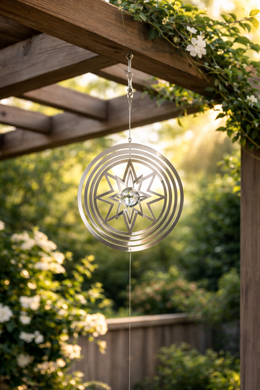 Windspinner Nature’s Melody Cosmo ray, 12 cm