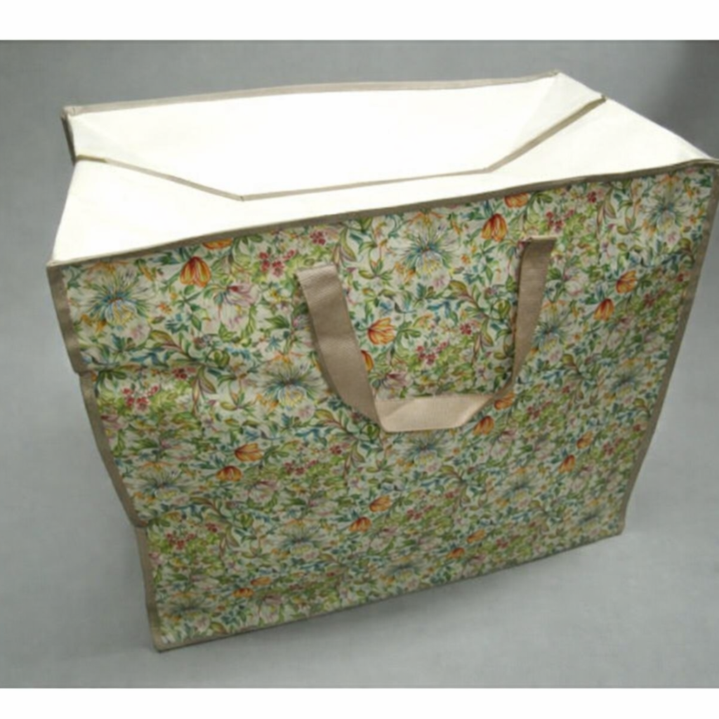 Golden Lily boodschappentas, 57 x 30 x 48 cm