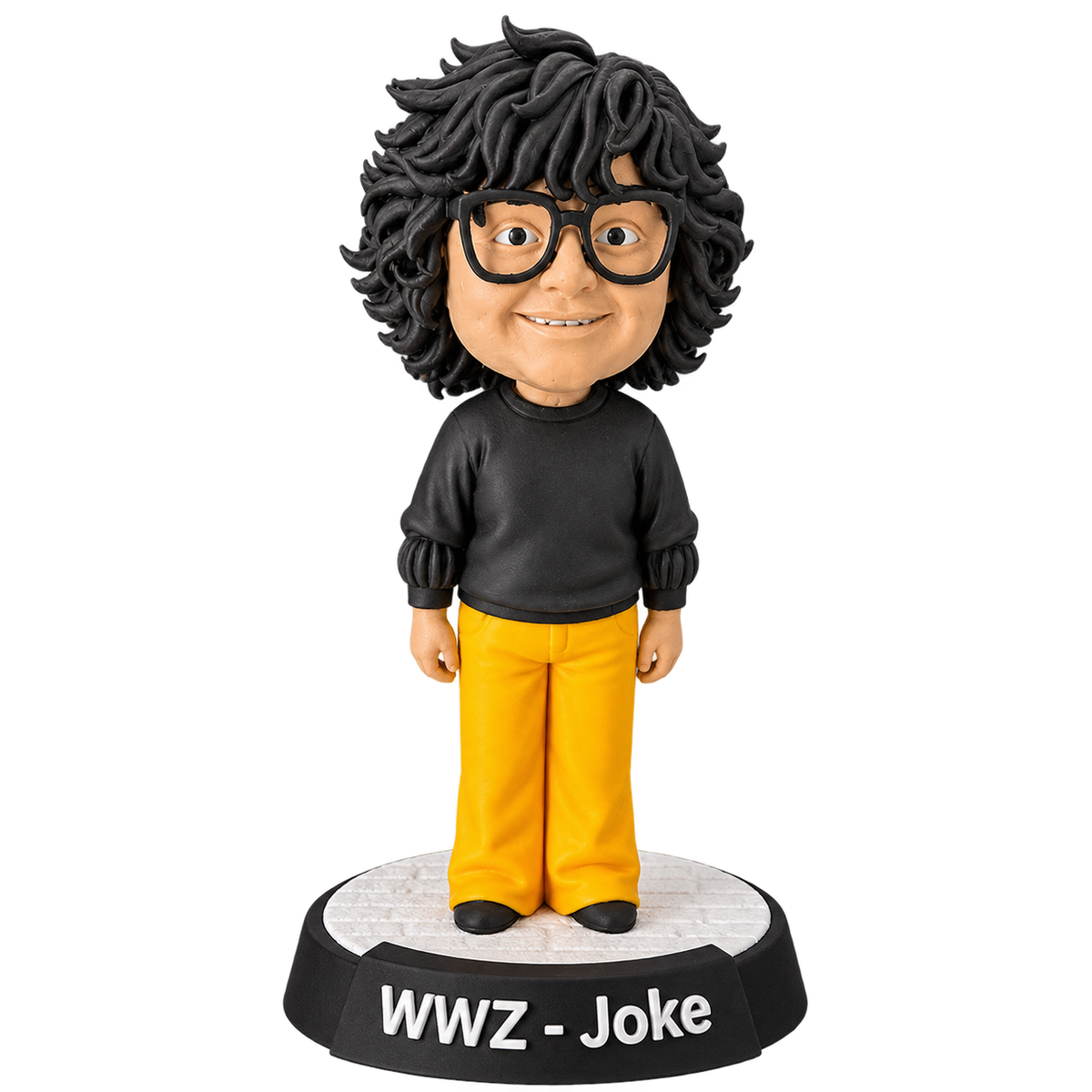 Persoonlijk 3D poppetje laten maken