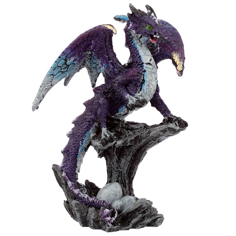 Dark legends, beschermende moeder draak, assorti