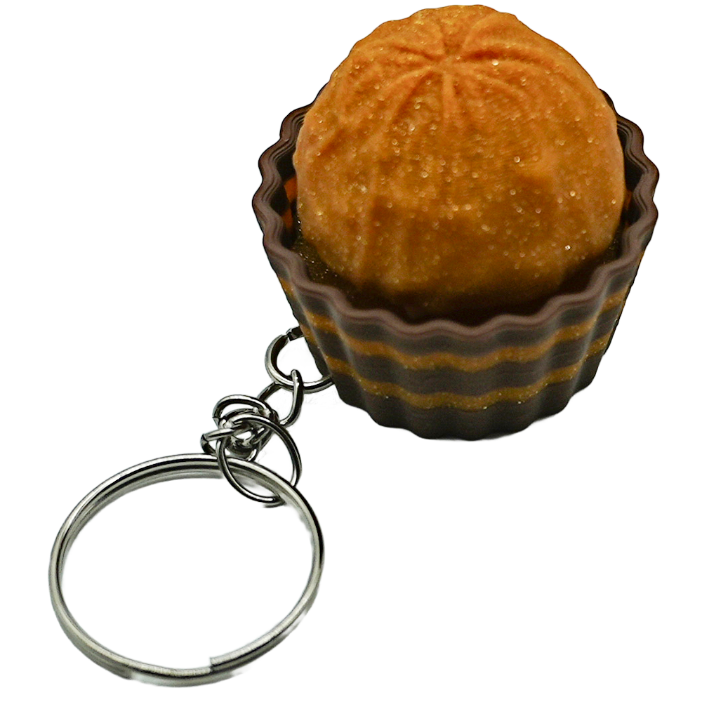 Ferrero Rocher Chocolade fidget clicker sleutelhanger