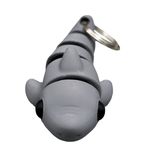 Flexi Haai sleutelhanger