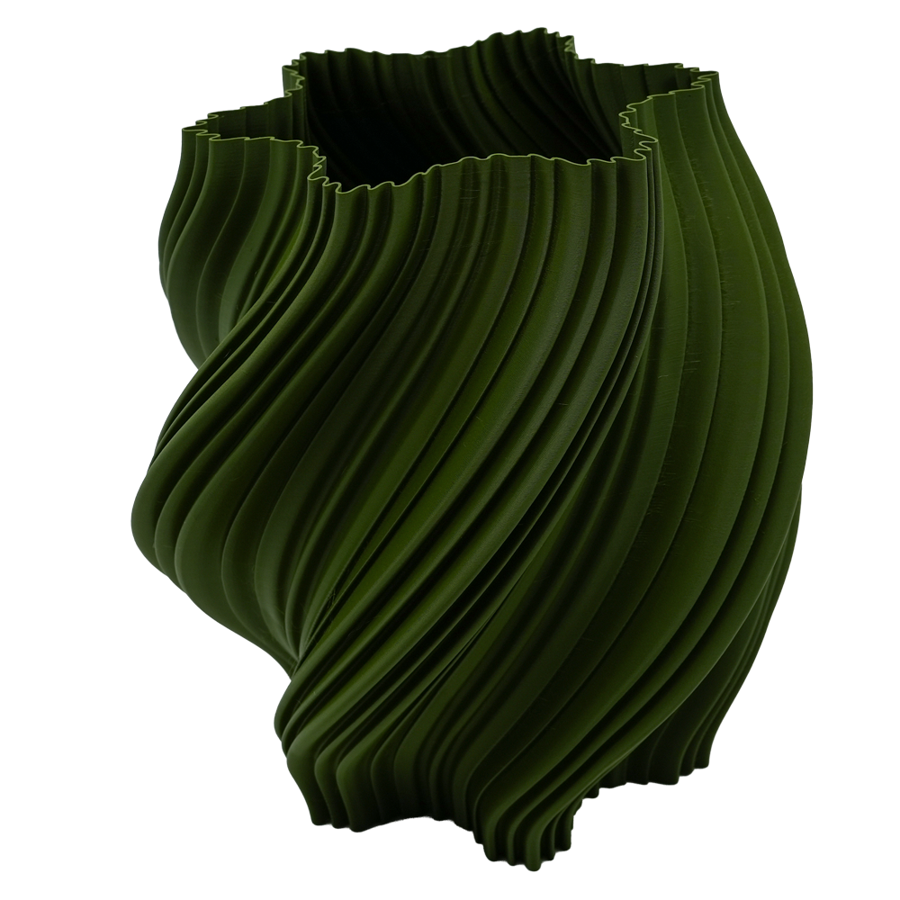 Liora 3D vaas, 25 cm