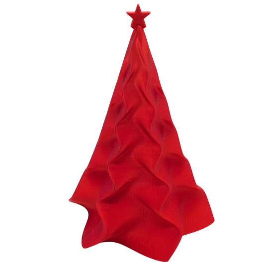 Organische kerstboom