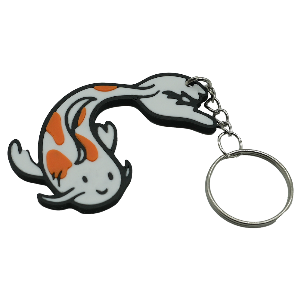 Koi sleutelhanger