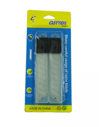 Reservemessen voor hobbymes, 18 mm
