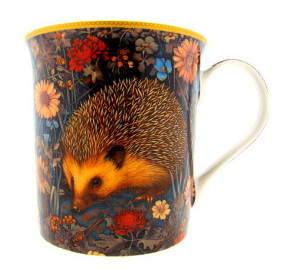 Egel mok William Morris, 300 ml