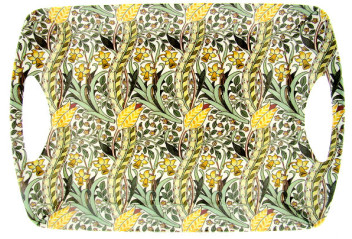 Daffodil melamine dienblad 47,5 × 33 × 5 cm