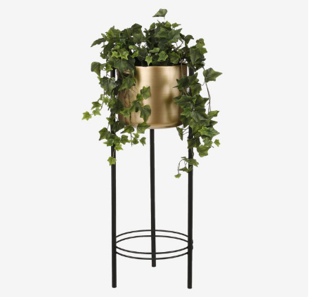 Hedera hangende kunstplant, 130 cm