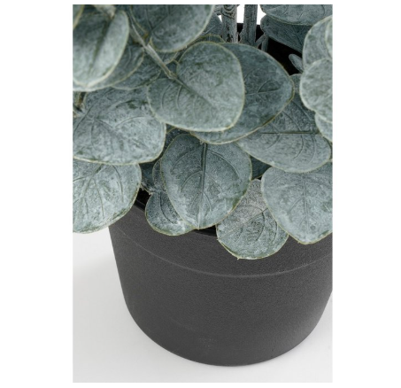 Eucalyptus kunstplant, groen, Ø 40 × 113 cm