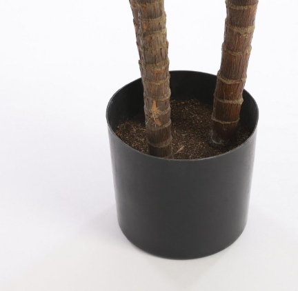 Dracaena kunstplant, Ø 70 × 100 cm