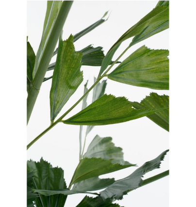 Vissenstaartpalm kunstplant, Ø 100 × 150 cm