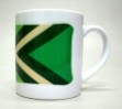 Achterhoekse vlag mok, 250 ml