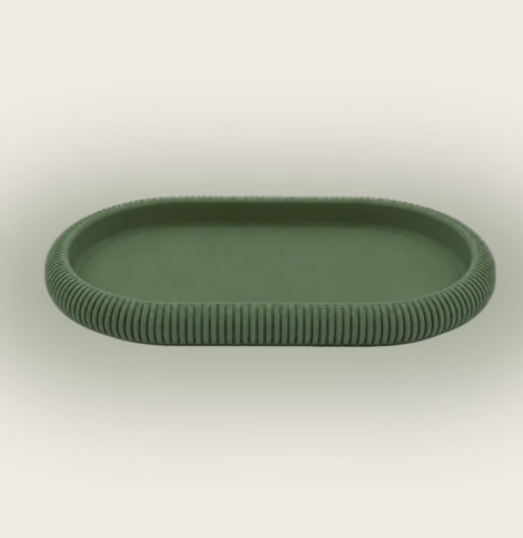 Japandi Tray