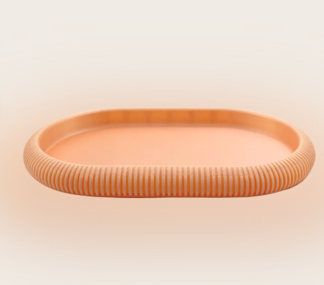 Japandi Tray