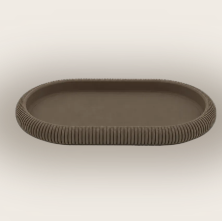 Japandi Tray