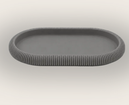 Japandi Tray