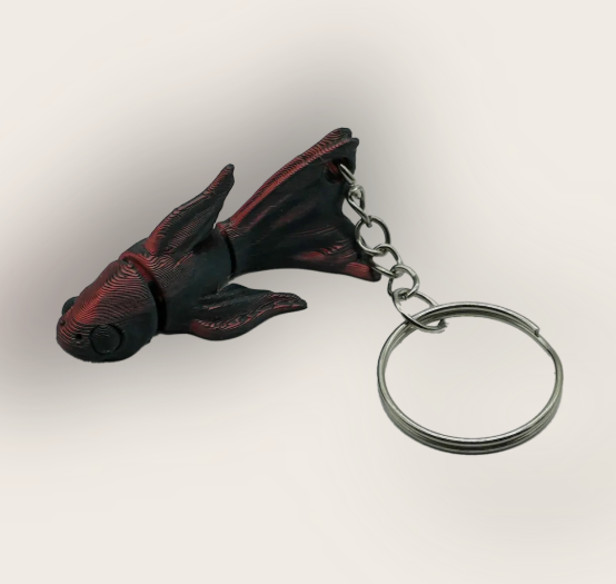 Betta sleutelhanger