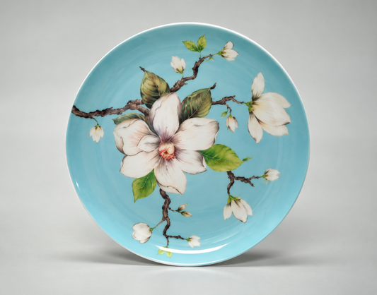 Magnolia bordje, 15 cm
