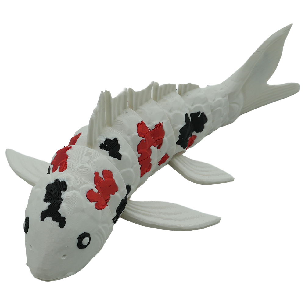 Nishiki Koi flexibel Koi beeld