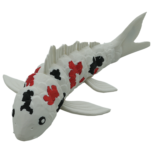 Nishiki Koi flexibel Koi beeld
