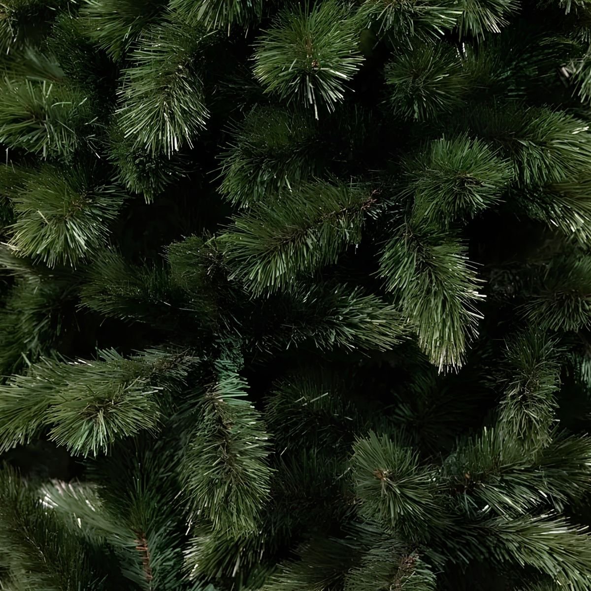 Camden smalle kunstkerstboom, 230 cm