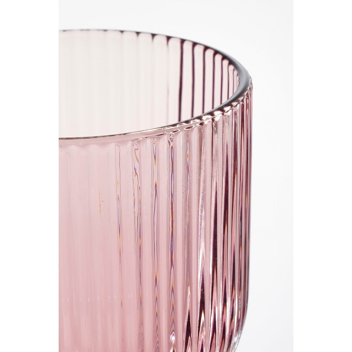 Wijnglazen Merlot paars, 6 stuks