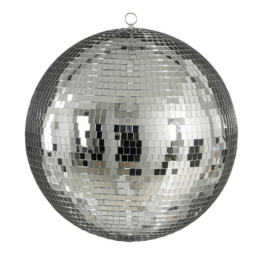 Discobal, zilver, Ø 50 cm