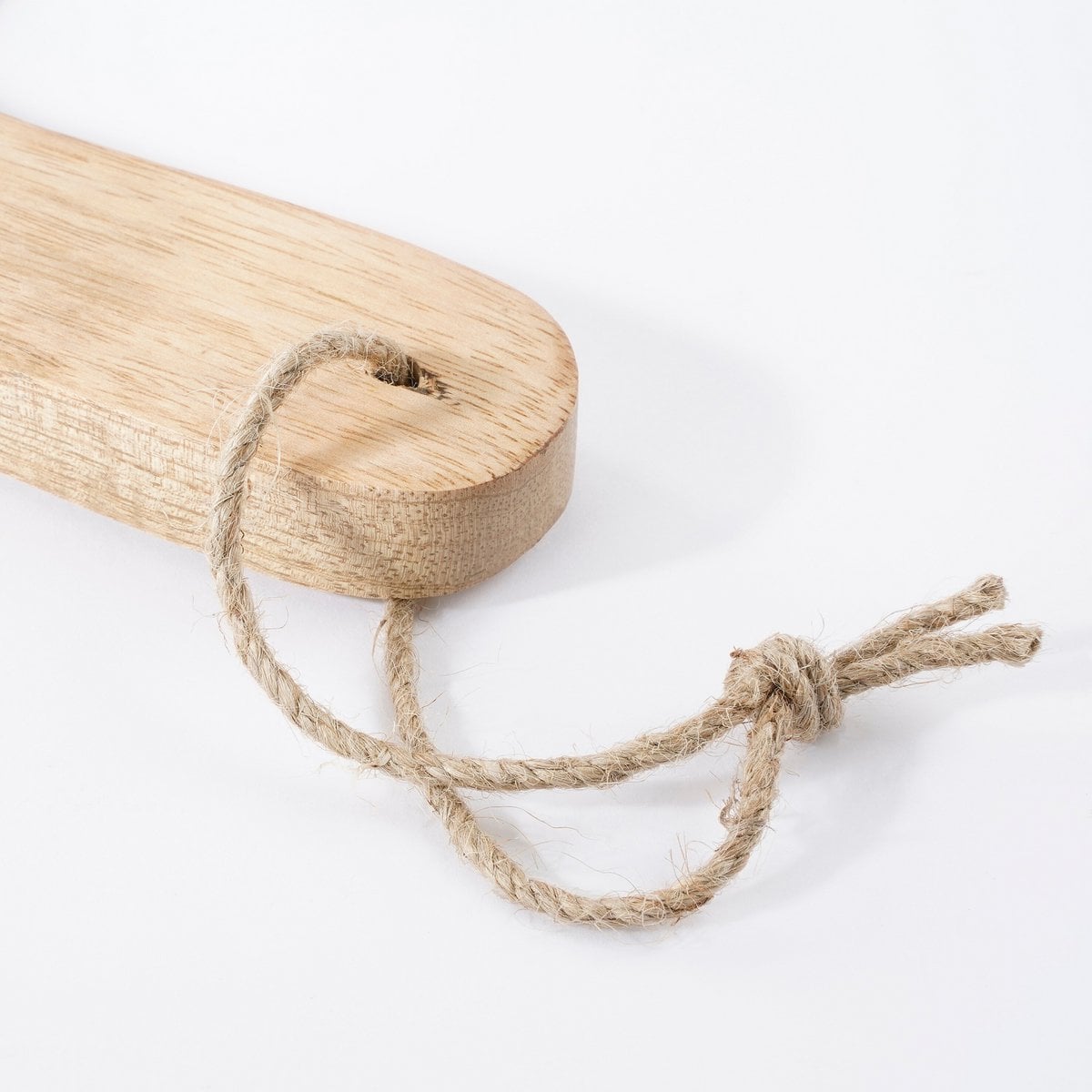 Mica Decorations Capri Serveerplank – Hout Bruin (76 x 15 x 1,5 cm)